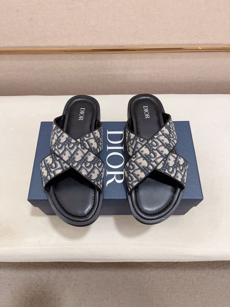 Christian Dior Slippers